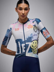 Jersey Ciclismo M/C Mujer Givelo GVL Rt Allez 2026