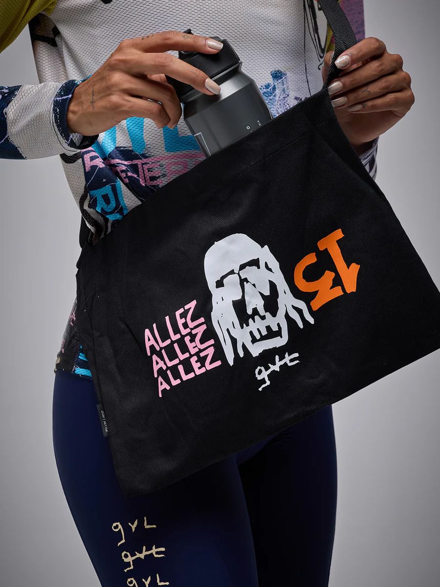 Bolsa Givelo GVL Rt G-Musette Negra