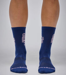 Medias Ciclismo Givelo GVL Rt Navy