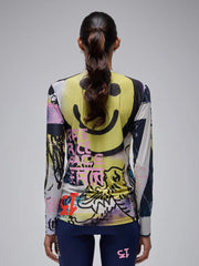 Jersey Ciclismo M/L Mujer Givelo GVL Rt Rebel 2026