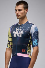 Jersey Ciclismo M/C Hombre Givelo GVL Rt Salty 2026