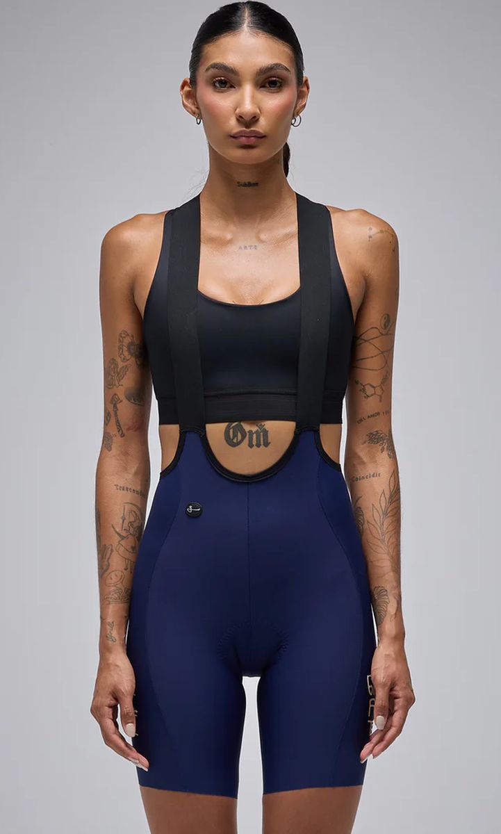 Pantaloneta Ciclismo C/T Mujer Givelo GVL Rt Ultra 2026