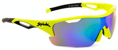 Gafas de Ciclismo Spiuk Jifter - Amarillo