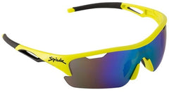 Gafas de Ciclismo Spiuk Jifter - Amarillo