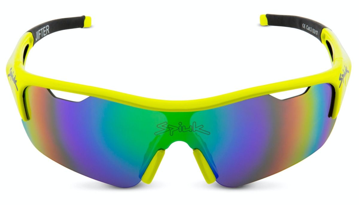 Gafas de Ciclismo Spiuk Jifter - Amarillo