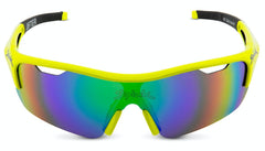 Gafas de Ciclismo Spiuk Jifter - Amarillo