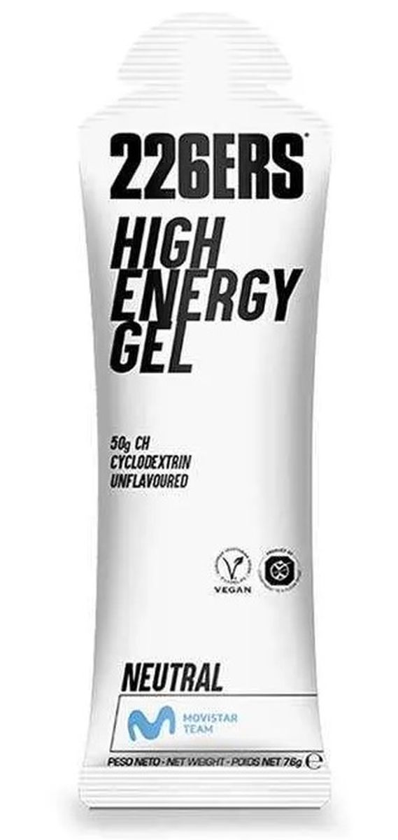 Gel Bebida Energética 226ERS High Energy 60ml