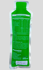 Gel a base de maltodextrina fructosa Limón | Escarabajos