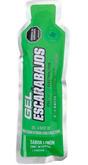 Gel a base de maltodextrina fructosa Limón | Escarabajos