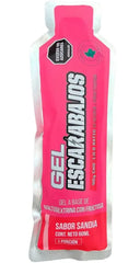 Gel a base de maltodextrina fructosa sandia | Escarabajos