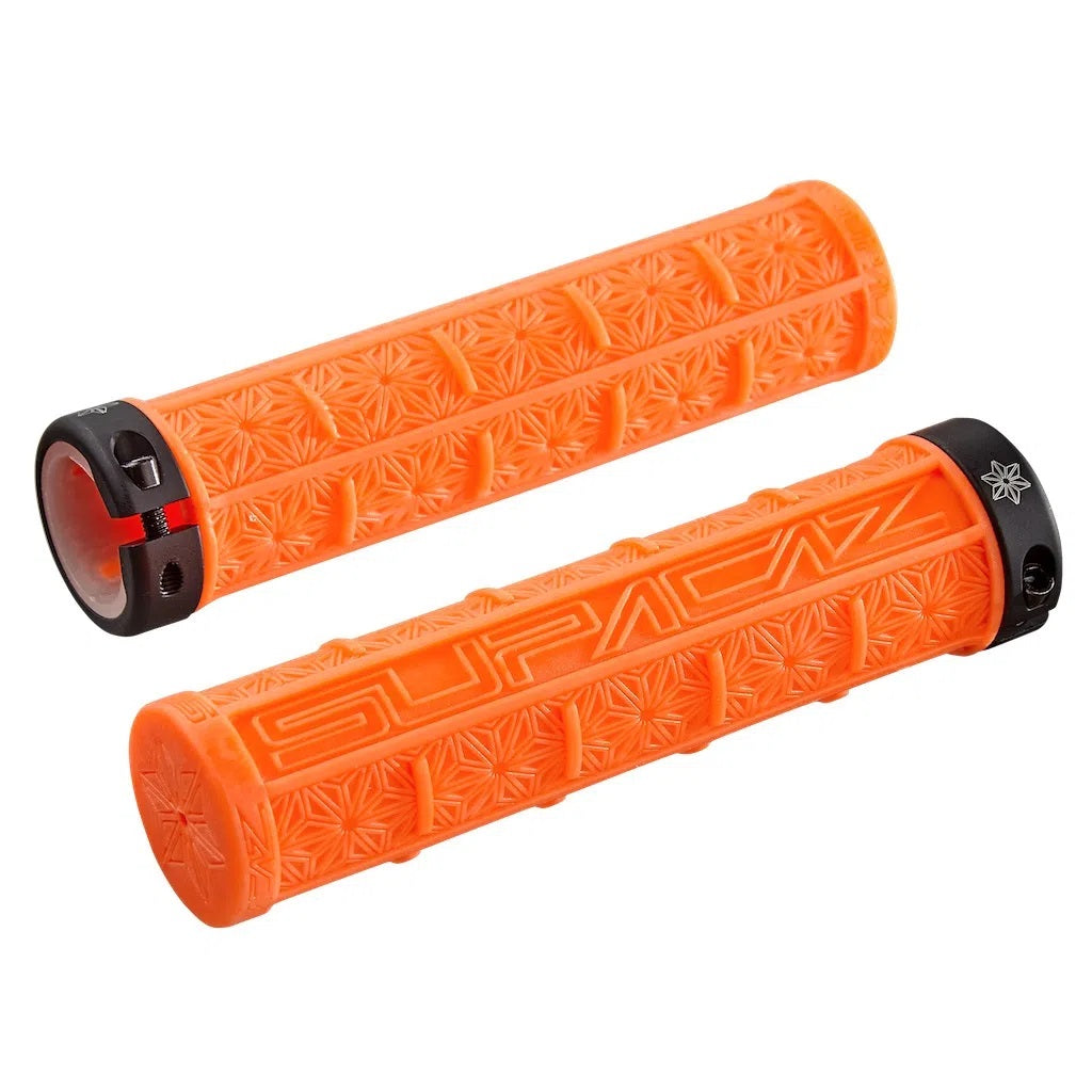 Manilares Supacaz Neon Grizip