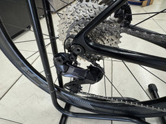 Bicicleta Ruta Giant TCR Advanced Pro 1 Di2 Usada Negra