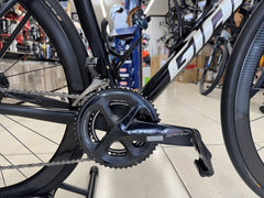 Bicicleta Ruta Giant TCR Advanced Pro 1 Di2 Usada Negra