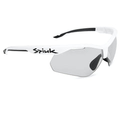 Gafas de Ciclismo Spiuk Ventix-K Blanco/Negro - Lumiris