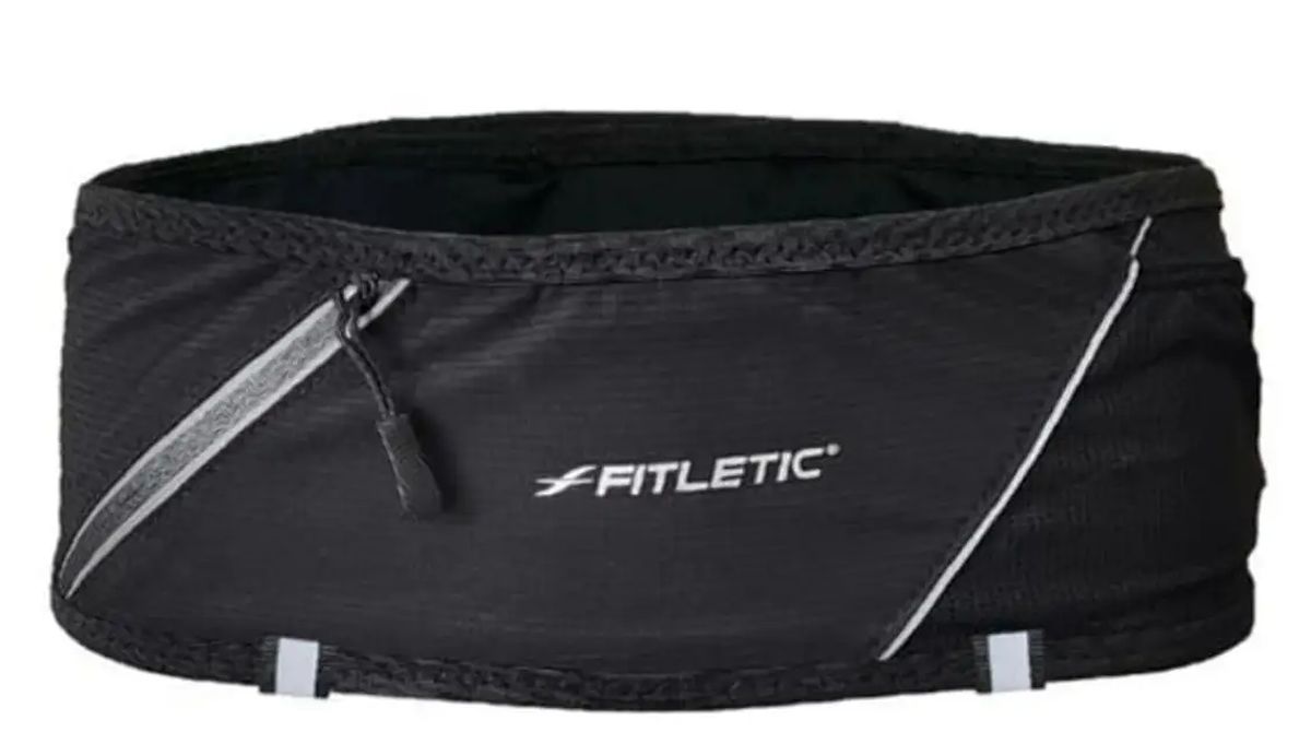 Cinturón Fitletic 360 Plus Negro