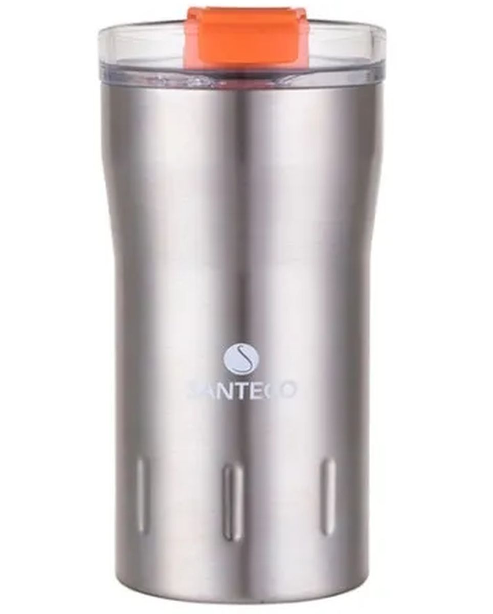 Caramañola Termo Santeco Kariba 350 ml Steel