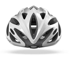 Casco de Ciclismo Rudy Project Rush White-Silver Shiny