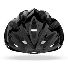 Casco de Ciclismo Rudy Project Rush Black-Titanium Shiny