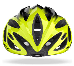 Casco de Ciclismo Rudy Project Rush Yellow Fluo-Black Shiny