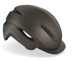 Casco de Ciclismo Rudy Project Central Brown Sky Matte