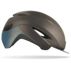 Casco de Ciclismo Rudy Project Central Brown Sky Matte