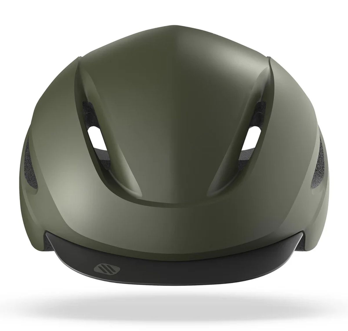 Casco de Ciclismo Rudy Project Central Olive Green Matte