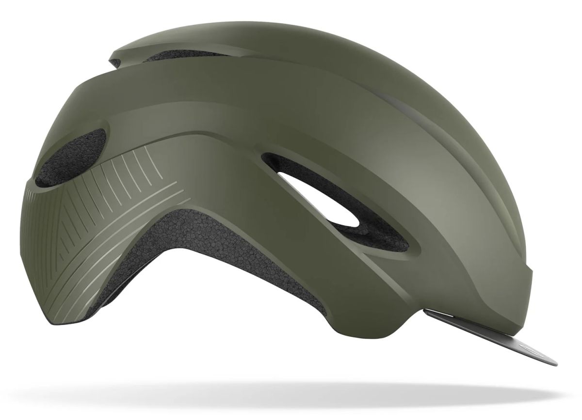Casco de Ciclismo Rudy Project Central Olive Green Matte