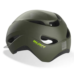 Casco de Ciclismo Rudy Project Central Olive Green Matte