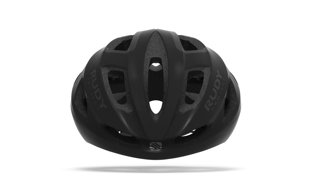 Casco de Ciclismo Rudy Project Strym Black Stealth Matte