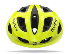 Casco de Ciclismo Rudy Project Strym Yellow Fluo Shiny