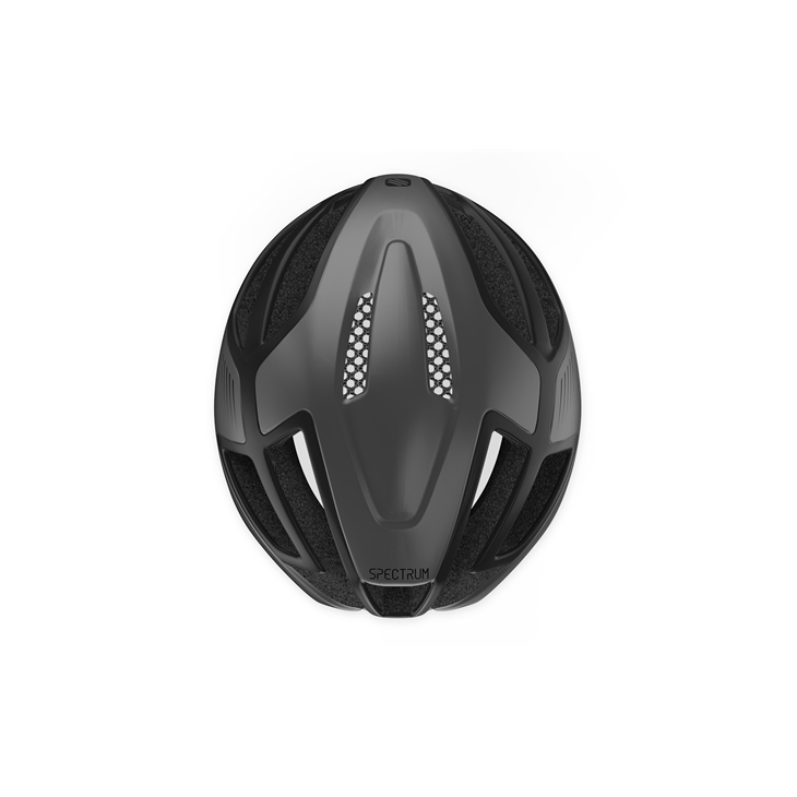 Casco Ciclismo Rudy Project Spectrum Titanium Stealth Matte