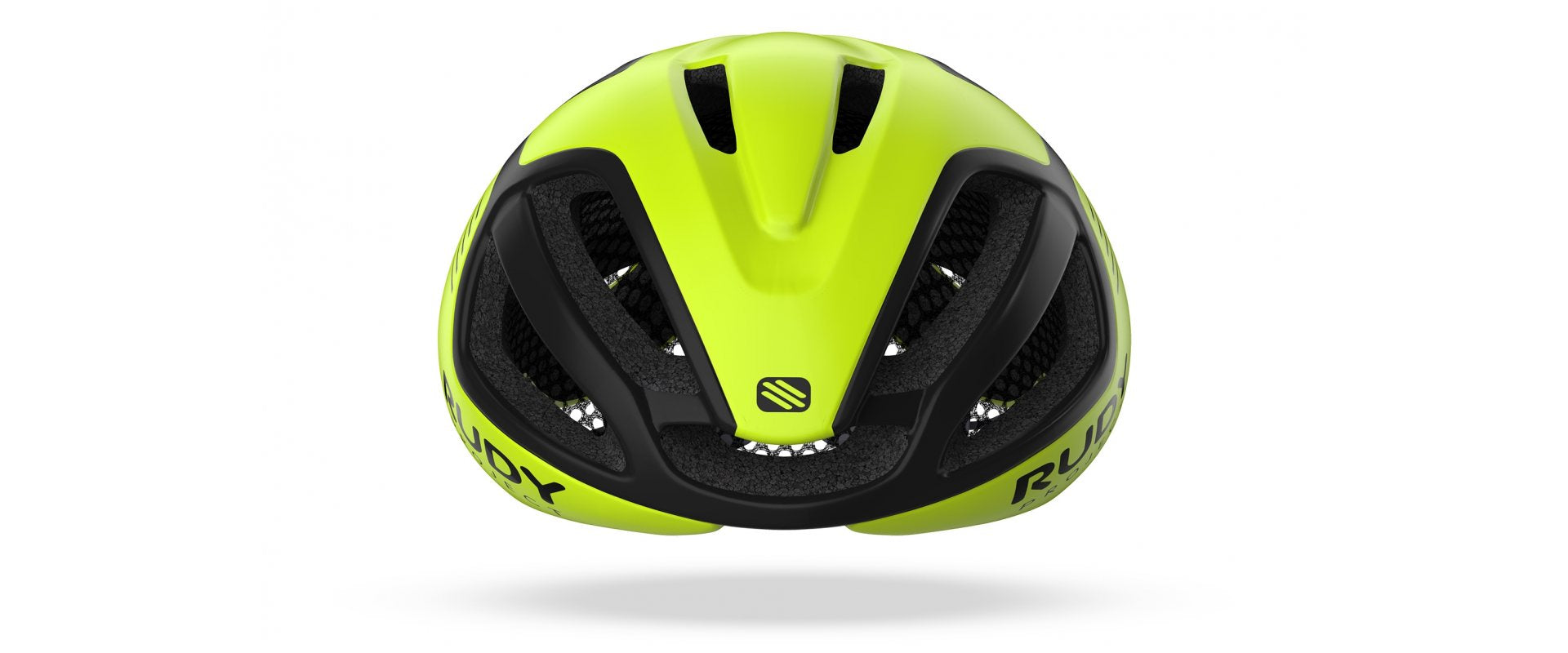 Casco de Ciclismo Rudy Project Spectrum Yellow Black Mate