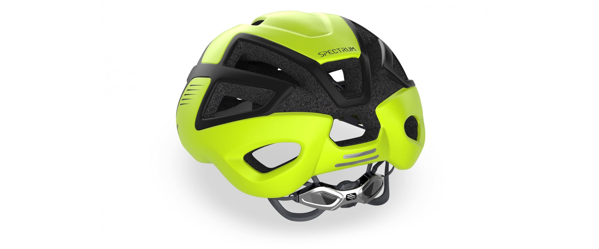 Casco de Ciclismo Rudy Project Spectrum Yellow Black Mate