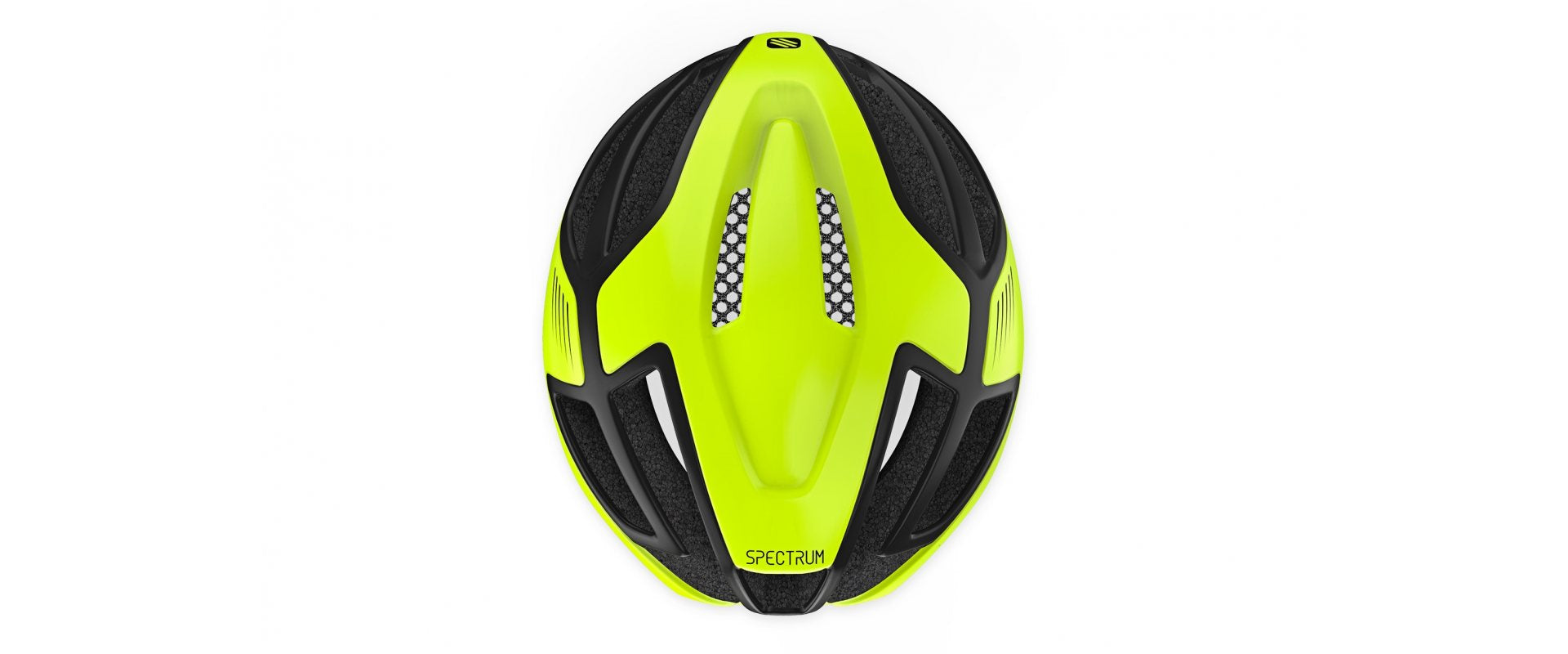 Casco de Ciclismo Rudy Project Spectrum Yellow Black Mate