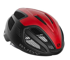 Casco de Ciclismo Rudy Project Spectrum Red-Black Matte