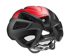 Casco de Ciclismo Rudy Project Spectrum Red-Black Matte