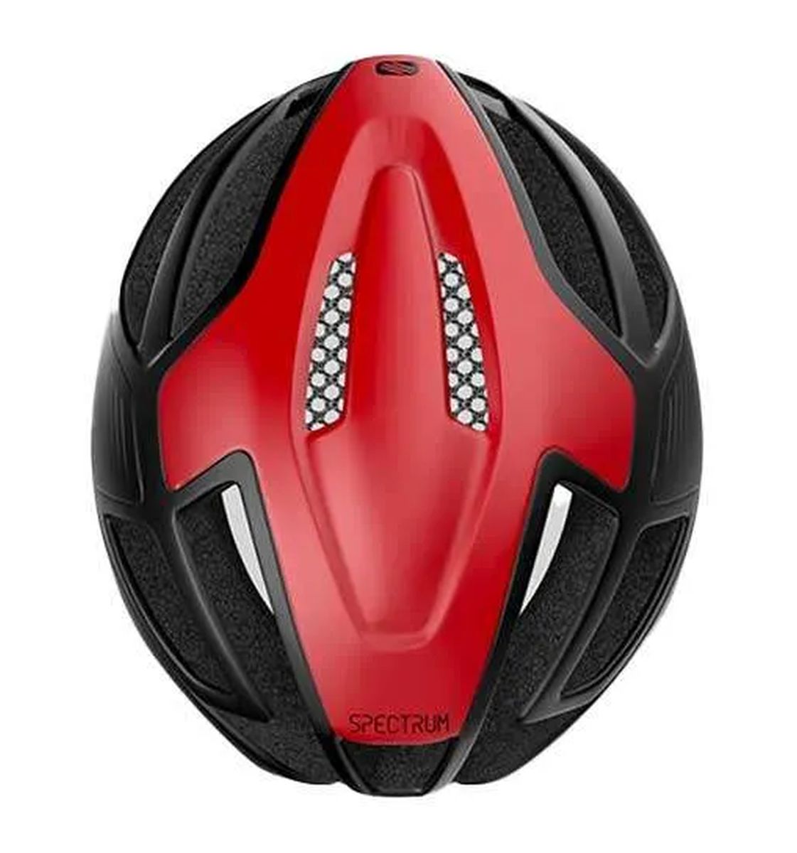Casco de Ciclismo Rudy Project Spectrum Red-Black Matte