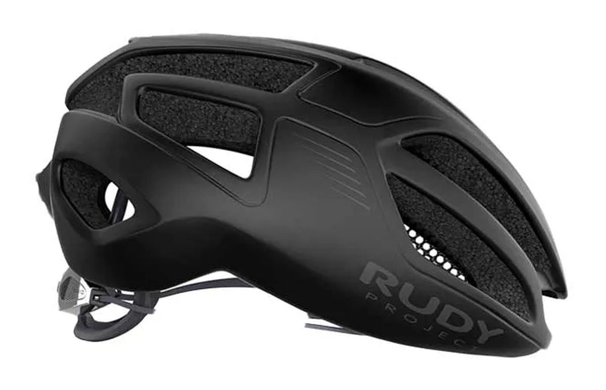 Casco de Ciclismo Rudy Project Spectrum Black Matte