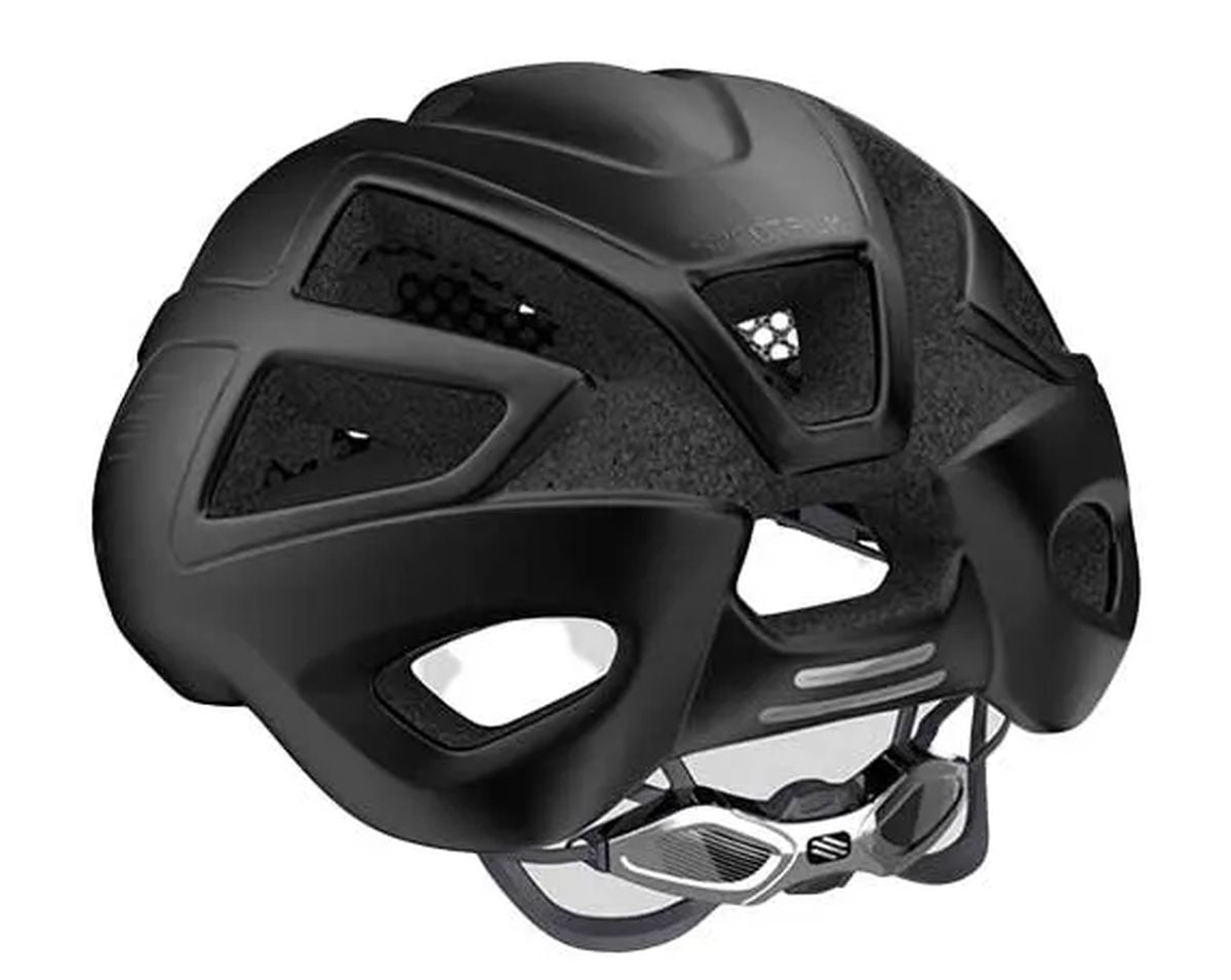 Casco de Ciclismo Rudy Project Spectrum Black Matte