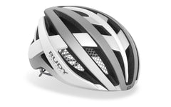 Casco de Ciclismo Rudy Project VENGER WHITE/SILVER MATTE