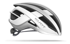 Casco de Ciclismo Rudy Project VENGER WHITE/SILVER MATTE