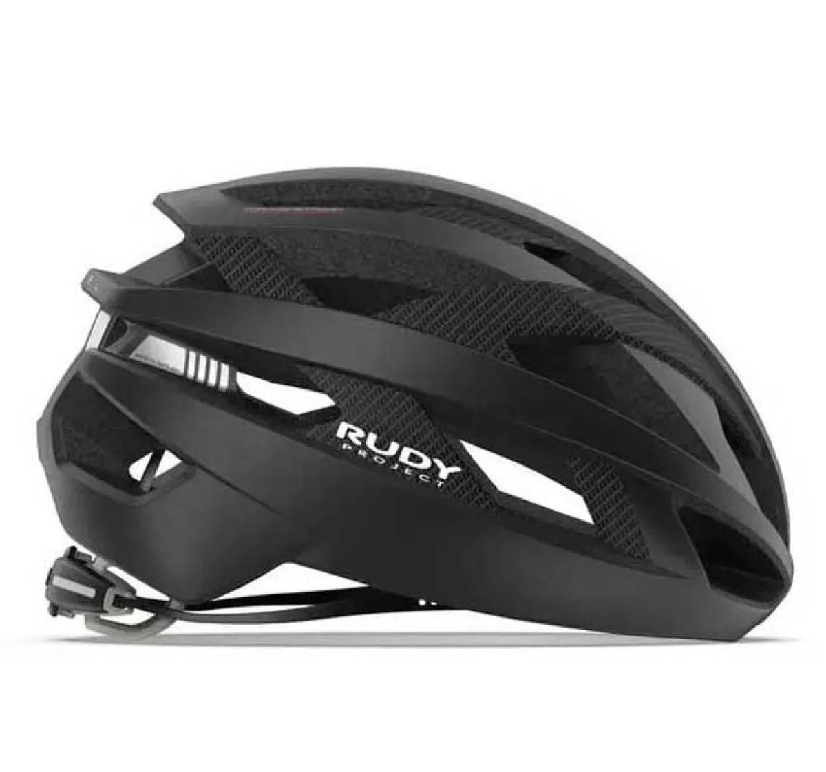 Casco de Ciclismo Rudy Project Contrarreloj Rebel BlackMatte