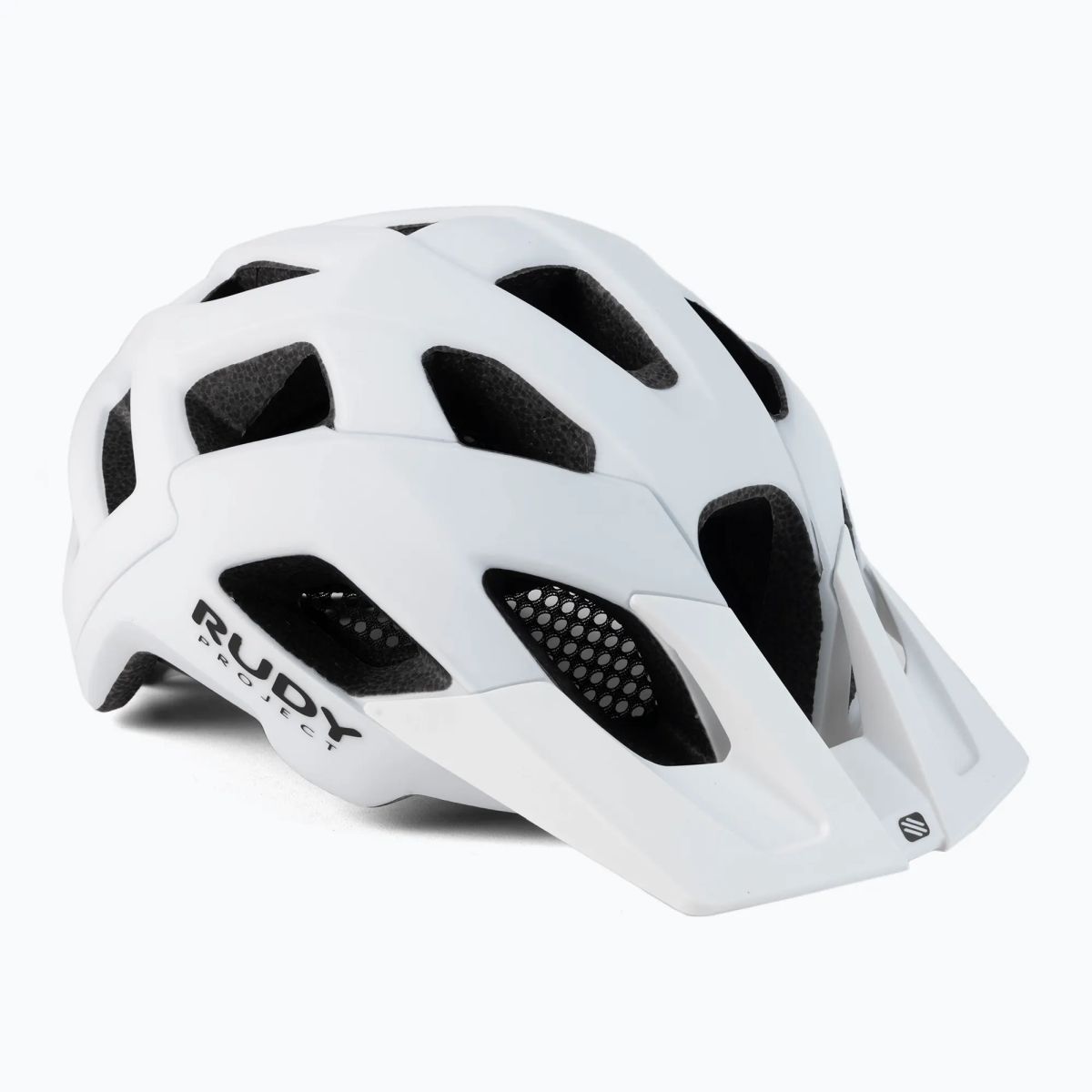 Casco de Ciclismo Rudy Project Crossway White Matte