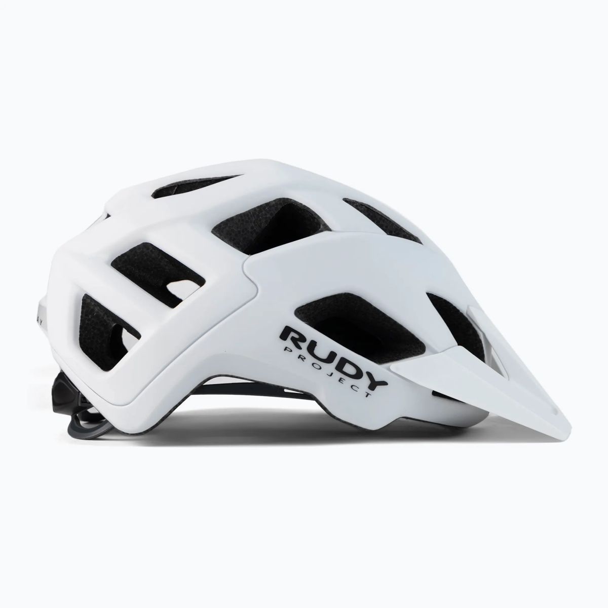 Casco de Ciclismo Rudy Project Crossway White Matte