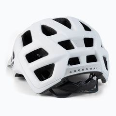 Casco de Ciclismo Rudy Project Crossway White Matte