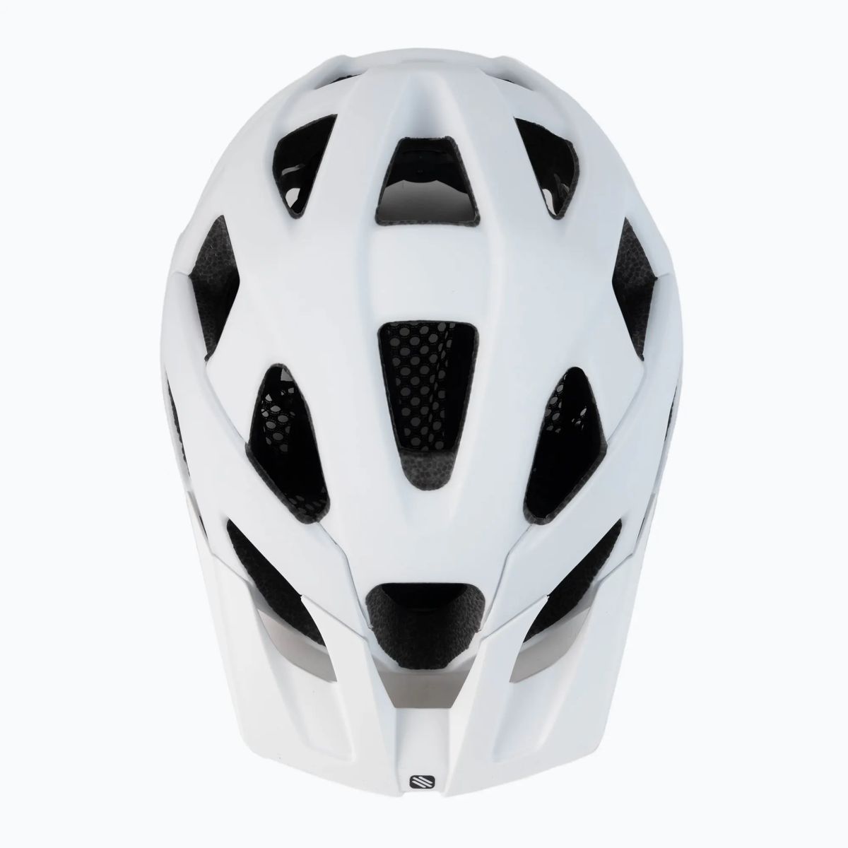 Casco de Ciclismo Rudy Project Crossway White Matte