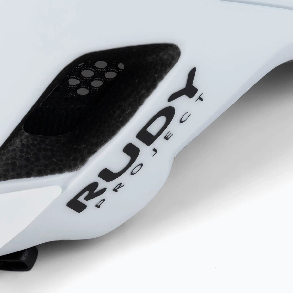 Casco de Ciclismo Rudy Project Crossway White Matte