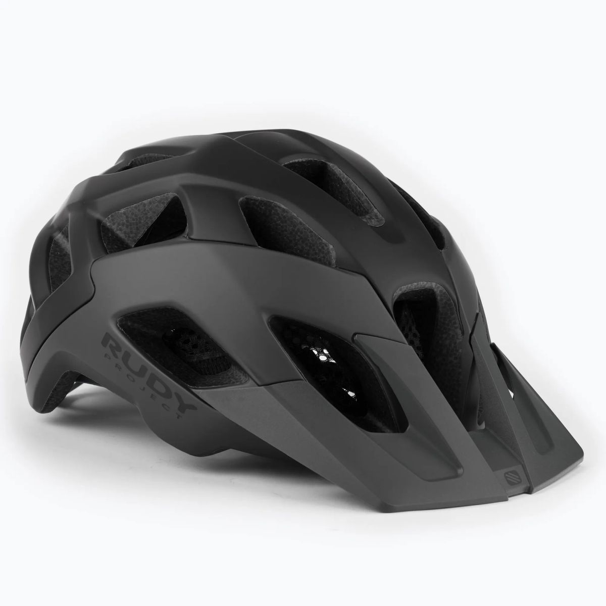 Casco de Ciclismo Rudy Project Crossway Lead/Black Matte