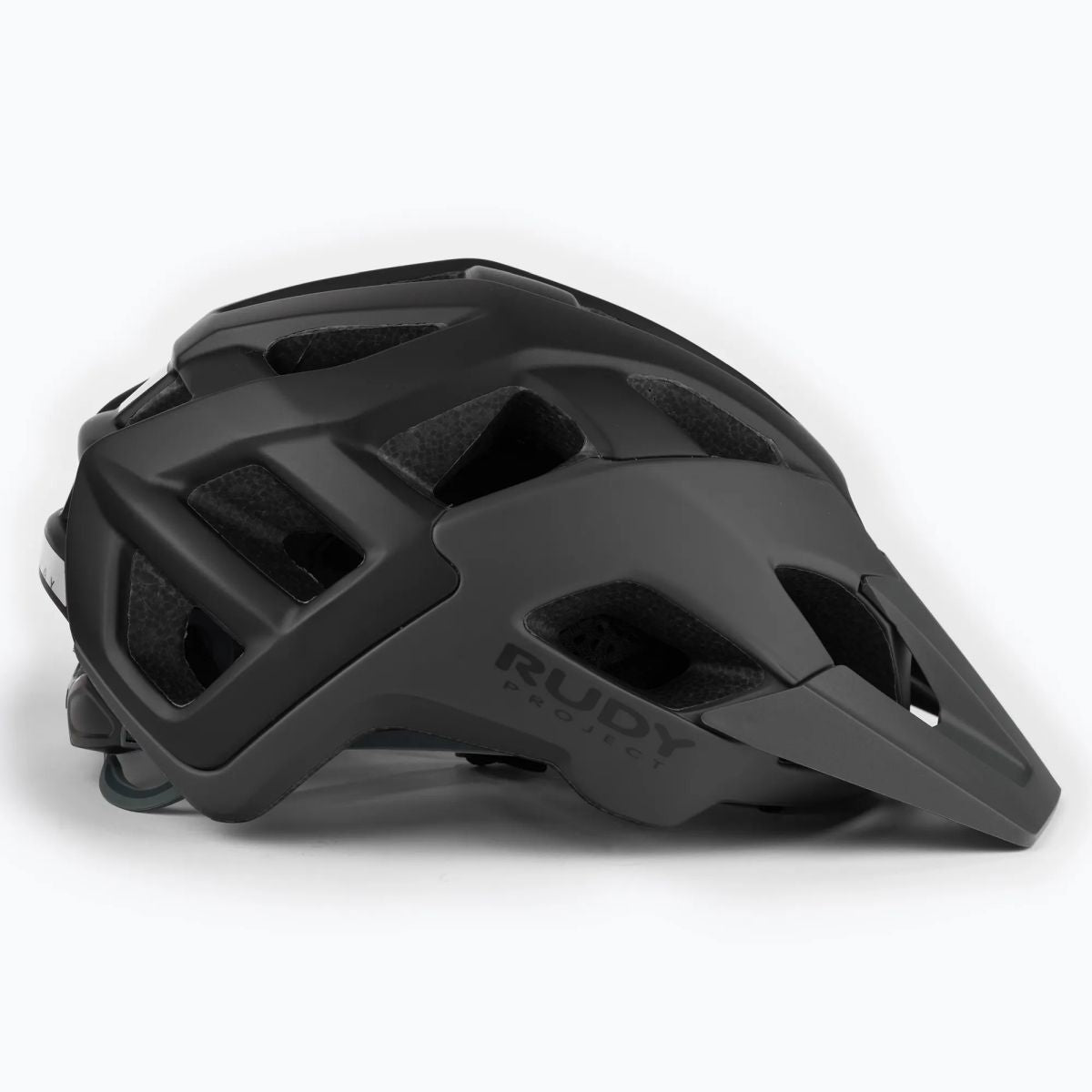 Casco de Ciclismo Rudy Project Crossway Lead/Black Matte