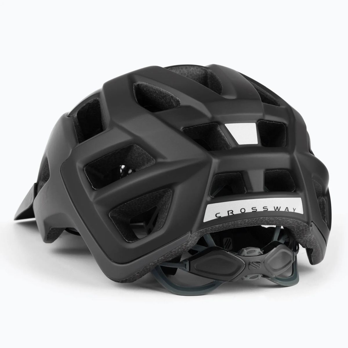 Casco de Ciclismo Rudy Project Crossway Lead/Black Matte